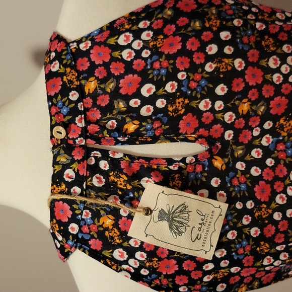 NWT Easel Flowy Halter Dress - Picture 2 of 6